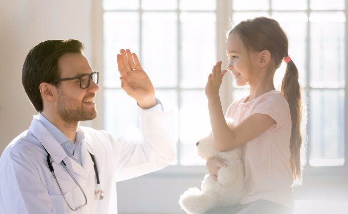 Детская поликлиника