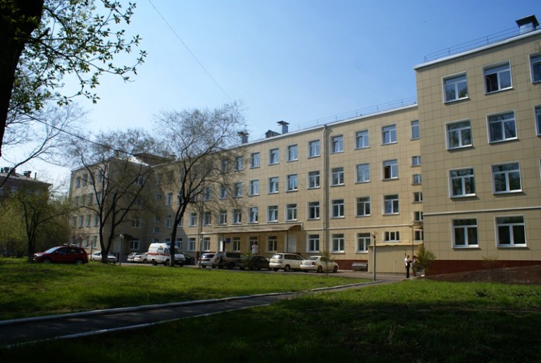 Медсанчасть иапо ул жукова 9 фото