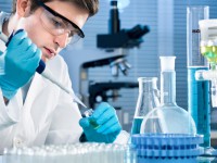 Бактериологическая лаборатория