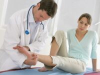 Отделение травматологи и ортопедии