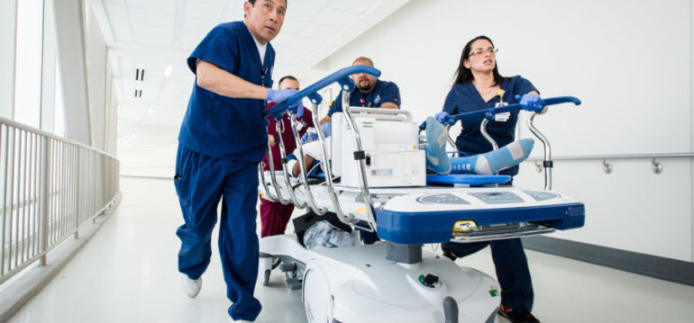 Реанимация Стационара