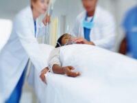 Реанимация отделения интенсивной терапии неврологического отделения для больных с ОНМК