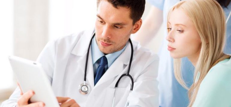 Терапевтическое отделение