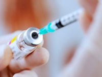 Подчищающая иммунизация против кори