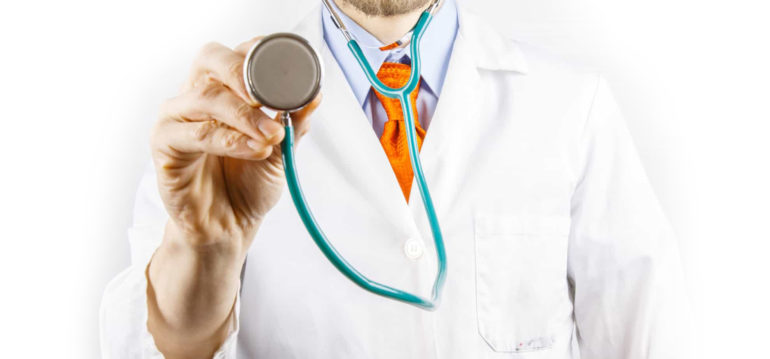 Диспансеризация населения