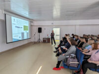 29 марта 2024 года в “МЕДСАНЧАСТЬ ИАПО” прошла областная научно–практическая конференция “Актуальные вопросы в деятельности руководителя сестринской службы”