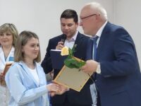 Празднование Международного Дня медицинской сестры в ОГАУЗ «МЕДСАНЧАСТЬ ИАПО»